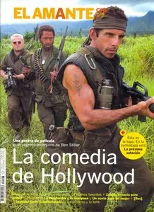 EL AMANTE - CINE - Castellano - Nº 196 - Septiembre 2008