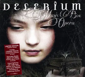 Delerium - Music Box Opera (2012) Deluxe Edition