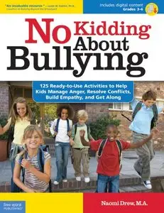 No Kidding About Bullying, grades 3-6 [Repost]