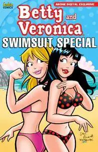 Betty & Veronica - Swimsuit Special (2014)