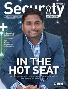 Security Advisor Middle East - January 2018