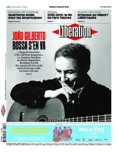 Libération - 08 juillet 2019