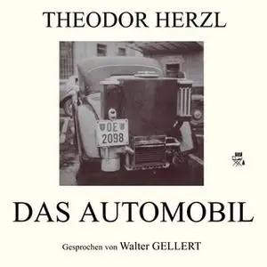 «Das Automobil» by Theodor Herzl