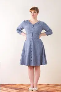 Colette Patterns Hawthorn