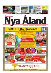 Nya Åland – 28 maj 2020