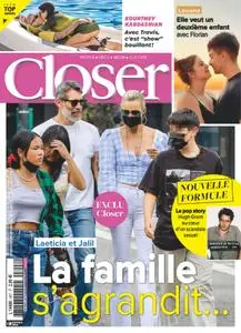 Closer France - 03 septembre 2021