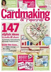 Cardmaking & Papercraft – February 2014