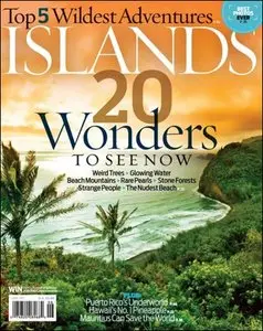 Islands - June 2011
