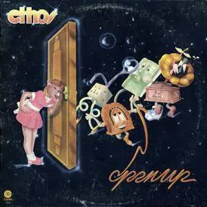 Ethos - Open Up (1977) Original US Pressing - LP/FLAC In 24bit/96kHz