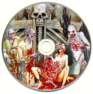 Cannibal Corpse - Dead Human Collection: 25 Years Of Death Metal (2013) Re-up