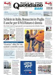 Quotidiano di Puglia Bari - 27 Febbraio 2023