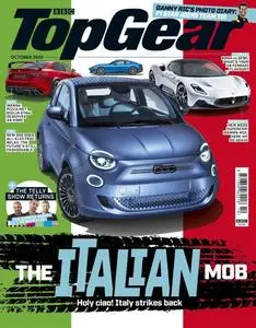 BBC Top Gear Magazine – September 2020