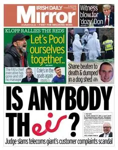 Irish Daily Mirror - 16 April 2024