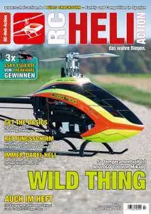 RC-Heli Action - Februar 2017