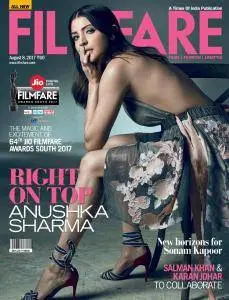 Filmfare - August 8, 2017