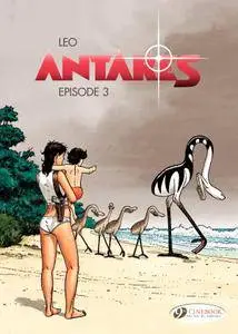 Antares - Episode 3 2013 Cinebook digital