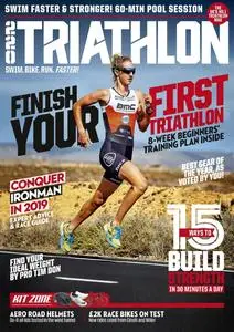 220 Triathlon Magazine – December 2018