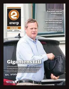 Energi – september 2018