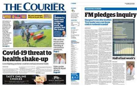 The Courier Perth & Perthshire – May 28, 2020