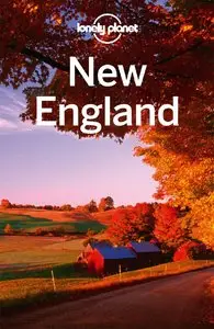 Lonely Planet New England (6th Edition)