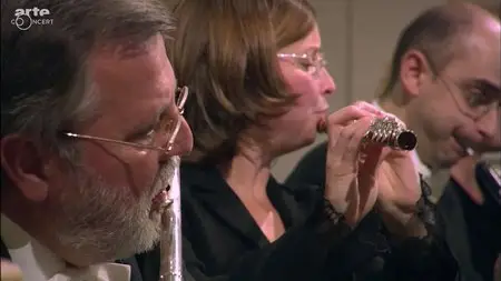 (Arte) Kurt Masur dirige Beethoven, Brahms et Bach (2015)