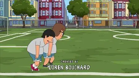 Bob's Burgers S08E13