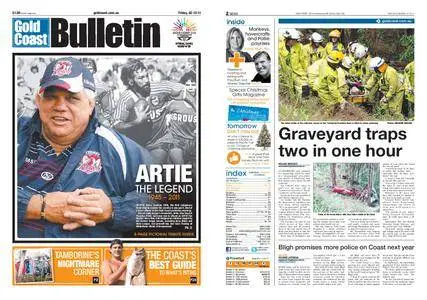 The Gold Coast Bulletin – December 02, 2011
