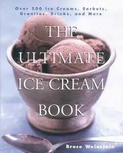 The Ultimate Ice Cream Book