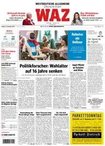 Westdeutsche Allgemeine Zeitung – 15. November 2019