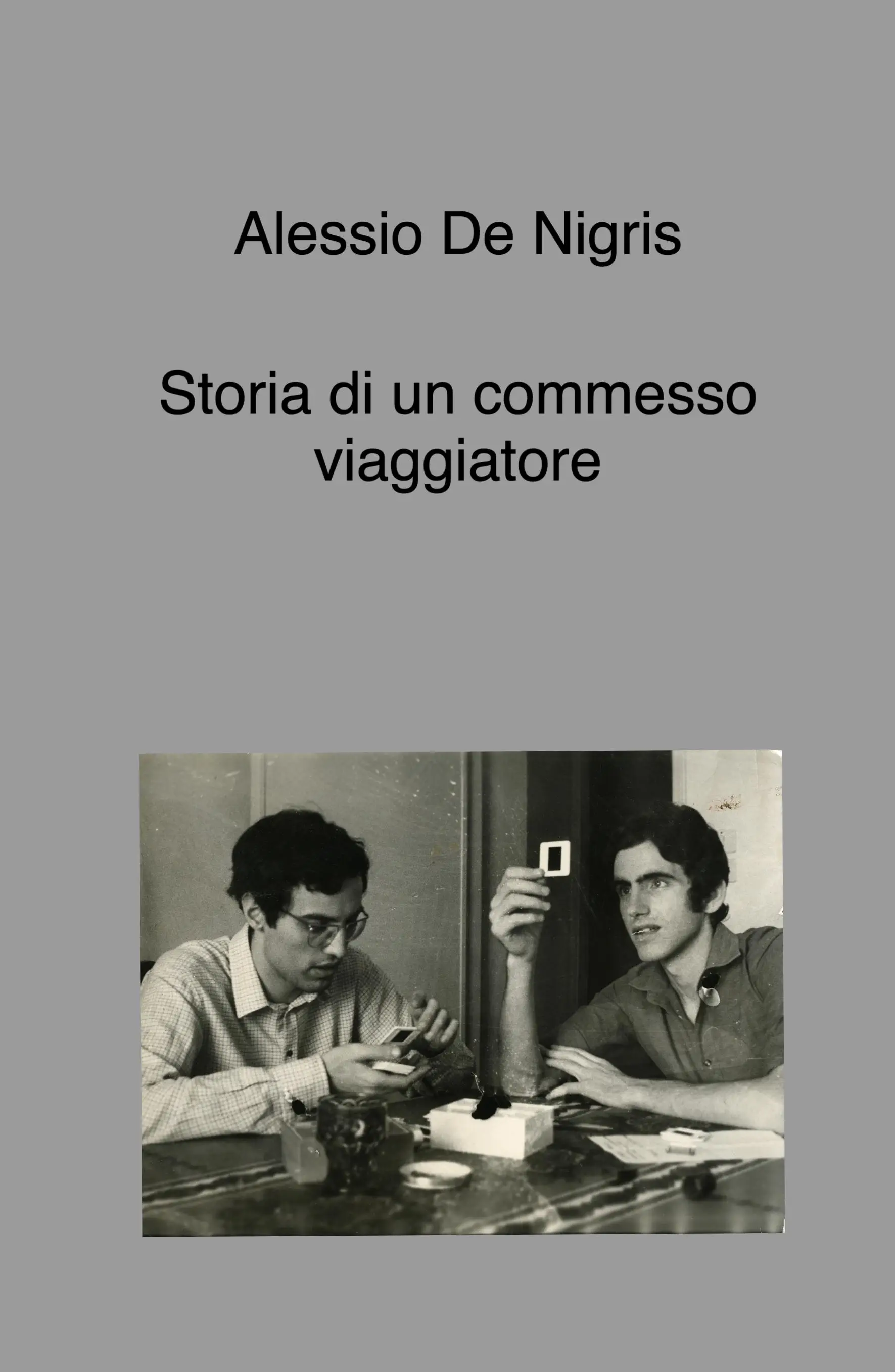 Storia di un commesso viaggiatore