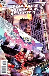 Justice Society of America #45 (Ongoing)