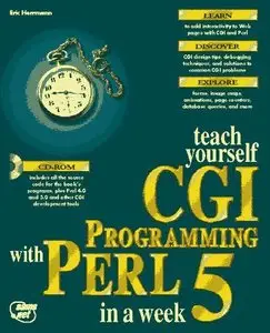 Teach Yourself Cgi Programming With Perl in a Week (Repost)