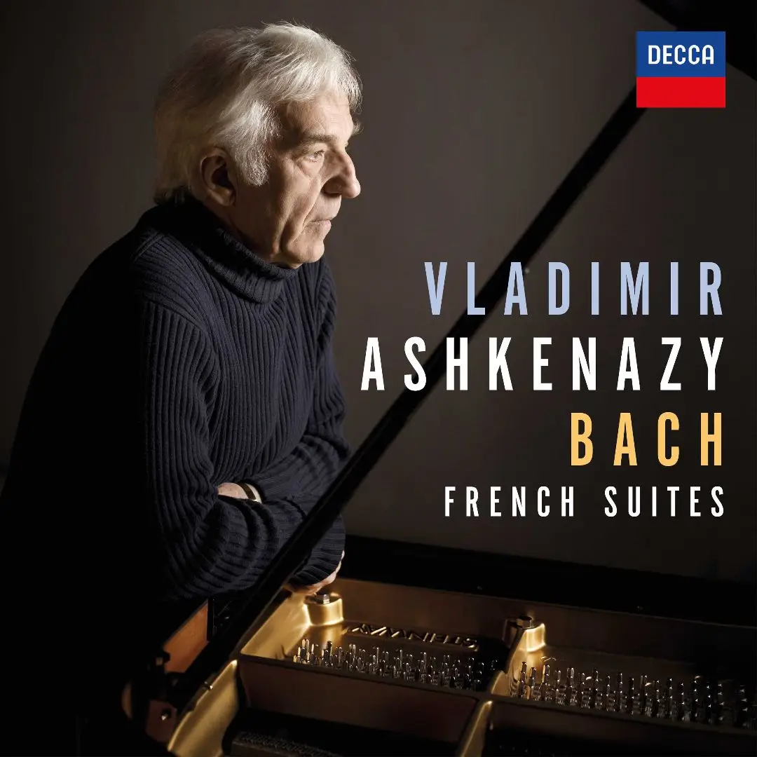 Vladimir Ashkenazy - Bach: French Suites (2017) / AvaxHome