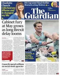 The Guardian - April 8, 2019
