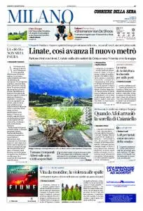 Corriere della Sera Milano – 03 agosto 2019
