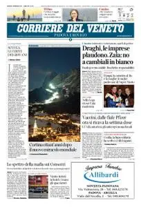 Corriere del Veneto Padova e Rovigo – 04 febbraio 2021