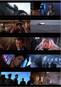 Die Another Day (2002) + Extras
