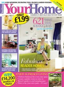 Your Home Magazine – May 2013