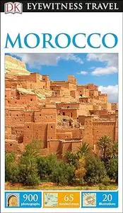 DK Eyewitness Travel Guide Morocco (Repost)