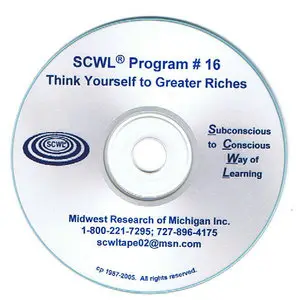 SCWL 5 Subliminal CDs