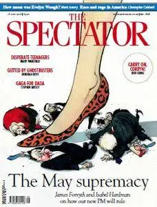 The Spectator - July 16, 2016