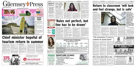The Guernsey Press – 06 March 2021
