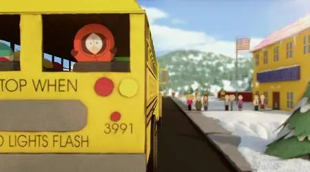 South Park S21E10