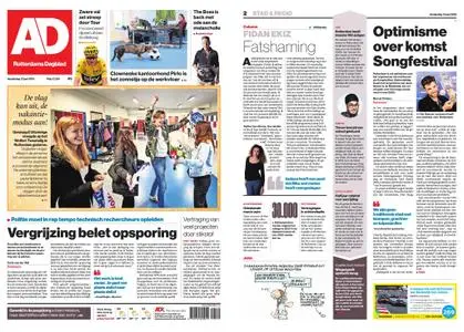 Algemeen Dagblad - Rotterdam Stad – 13 juni 2019