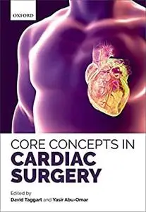 Core Concepts in Cardiac Surgery