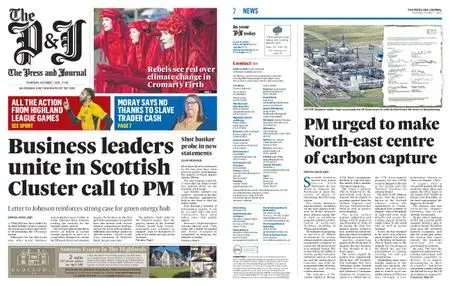 The Press and Journal North East – October 07, 2021