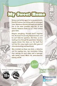 Digital Manga-My Sweet Home 2013 Hybrid Comic eBook