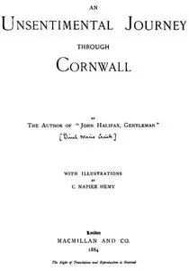 «An Unsentimental Journey through Cornwall» by Dinah Maria Mulock Craik