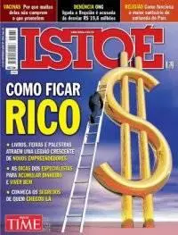 Isto E Magazine 17 October 2007