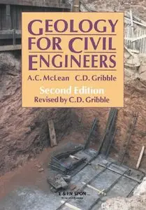 Geology for Civil Engineers, 2nd Edition